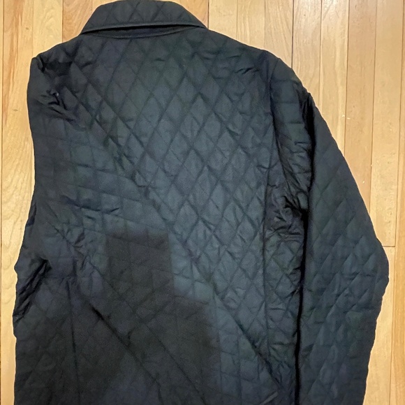 LANDS’ END Quilted Women’s Jacket - Picture 5 of 6